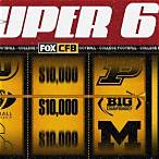 fox bet super 6 app